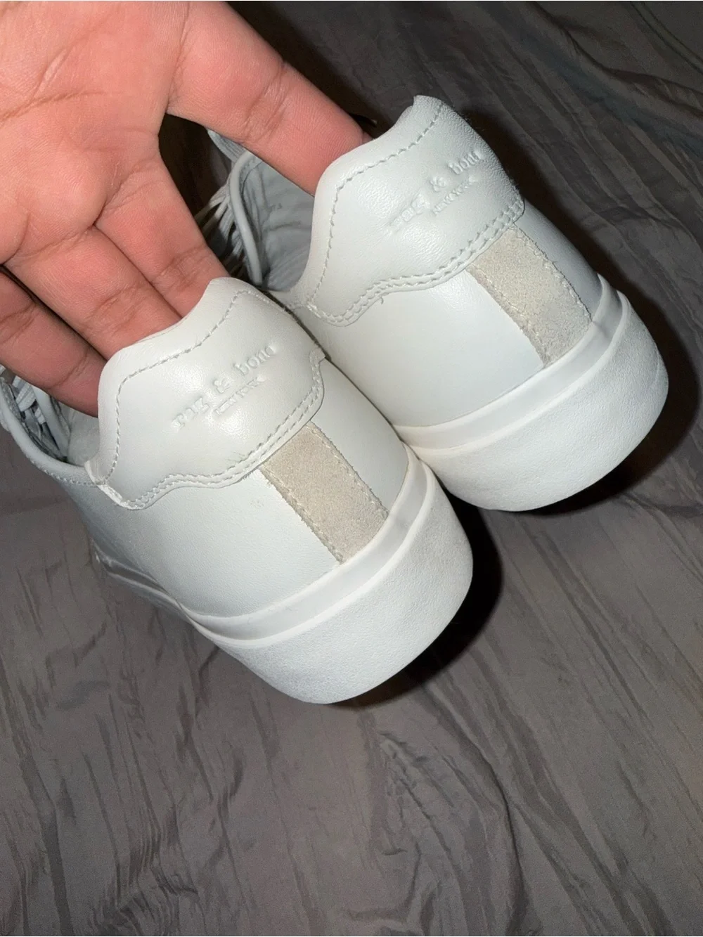 Woman’s Rag & Bone Sneakers
